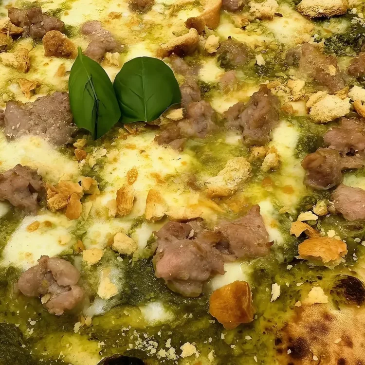 Pizzeria d'asporto a Gaeta - Pizza Ca'...Legna