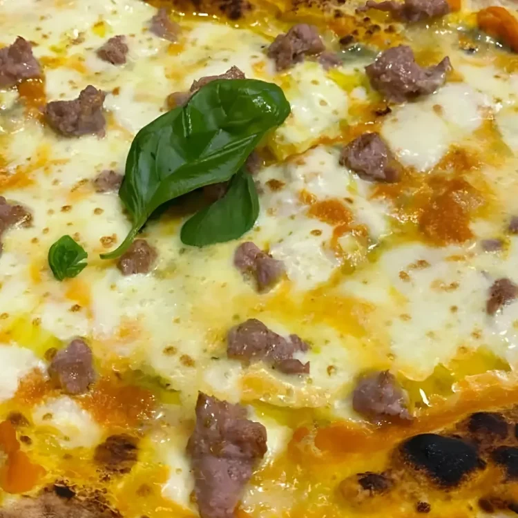 Pizzeria d'asporto a Gaeta - Pizza Ca'...Legna