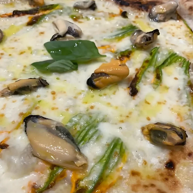 Pizzeria d'asporto a Gaeta - Pizza Ca'...Legna