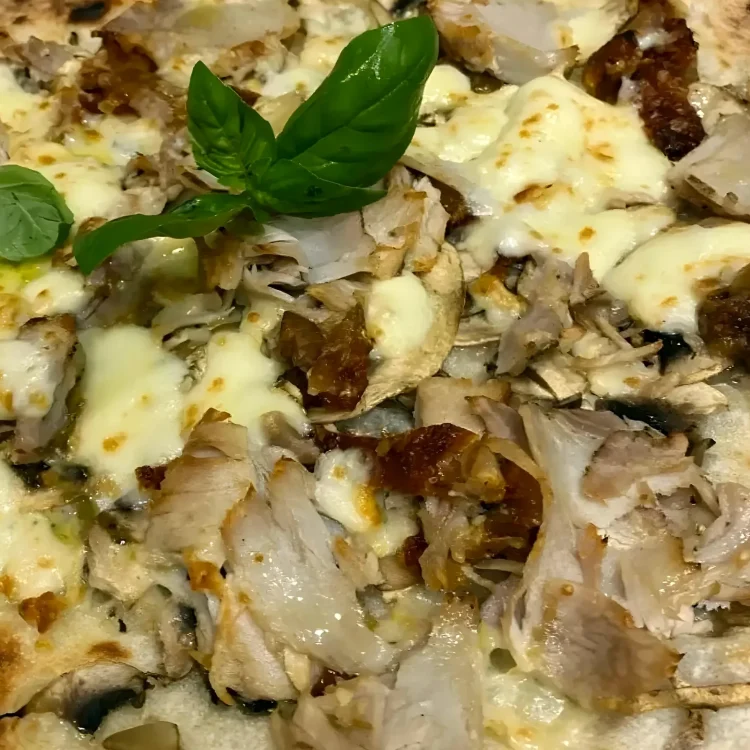 Pizzeria d'asporto a Gaeta - Pizza Ca'...Legna